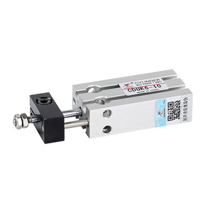 กระบอกลมซิงเฉิน รุ่น MDK/ แบบไม่หมุนได้ หลายตำแหน่ง แบบคงที่ - Product Image 1