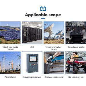 ドングル新入荷 DBF150-12 インバーターストレージ テレコム <span class=keywords><strong>12V</strong></span> <span class=keywords><strong>150Ah</strong></span> 鉛蓄電池 ゲルソーラーバッテリー - Product Image 6