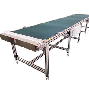 Nastro trasportatore in erba antiscivolo per catena di montaggio - Product Image 1