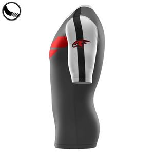 Fabricant de rashguards personnalisés sublimés pour femmes BETHERIVAL - Product Image 3