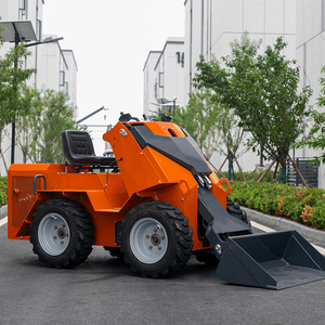 Tại chỗ Nhà máy <span class=keywords><strong>mini</strong></span> <span class=keywords><strong>Skid</strong></span> chỉ đạo Bộ nạp nhỏ bánh xe tải với <span class=keywords><strong>backhoe</strong></span> 1 năm bảo hành DIESEL <span class=keywords><strong>Skid</strong></span> chỉ đạo Bộ nạp - Product Image 3