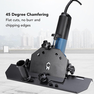 45 Degree Chamfer Stand 115/125 Angle Grinder Tile Chamfering <b>Tool</b> for Tile Cutting Angle Grinder Chamfer Cutting Stand - Product Image 3