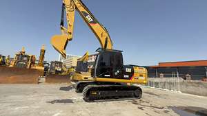 รถขุดตีนตะขาบใช้320D2แมวใช้งานน้อยเครื่องขุด320D2แมว - Product Image 6