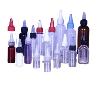 Empty Twist Cap Squeeze <b>Bottle</b> 30ml 60ml 100ml 120ml 8oz Tattoo Ink Pigment <b>Dropper</b> <b>Bottle</b> for Pet - Product Image 6