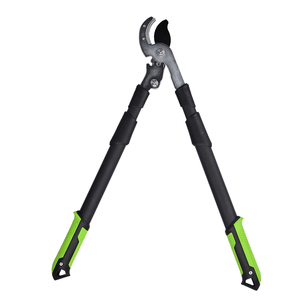 Vertak HRC54+/- 2 Hardness Blade Ratchet <strong>Tree</strong> Pruning Shears Garden <strong>Telescopic</strong> Metal <strong>Loppers</strong> - Product Image 4