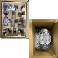 Hochleistungs-Elektro-Teppichreinigungsmaschine Multifunktionaler Staubsauger für Sofa Hotel Auto mit 5m Kabel 2L Tank Neu