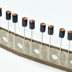 さまざまなサイズとシェイプリードタイプEMIFILの卸売業者鉛フェライト磁気ビーズ - Product Image 3