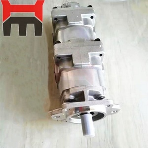 705-56-24080 ปั๊มเกียร์สำหรับชิ้นส่วนปั๊มไฮดรอลิก PC60-3 - Product Image 1