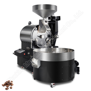 Tostador <span class=keywords><strong>de</strong></span> <span class=keywords><strong>Cacao</strong></span> Comercial, Tostador <span class=keywords><strong>de</strong></span> Café <span class=keywords><strong>de</strong></span> Tambor Rotatorio Comercial, Tostador <span class=keywords><strong>de</strong></span> Café Comercial - Product Image 4