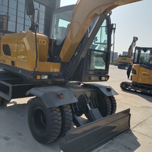 Excavadora sobre orugas XG60G XG60GA XG75G XG75GA de alta calidad - Product Image 2