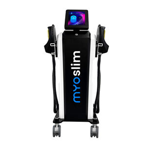 Máquina de Modelado Muscular de 4 Manijas para Uso Comercial, para Quemar Grasa - Product Image 4