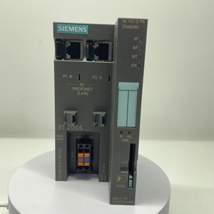SIEMENS <span class=keywords><strong>6ES7</strong></span> 151-3AA23-OABO ET200S, IM151-3 d'interconnexion PN ST - Product Image 2