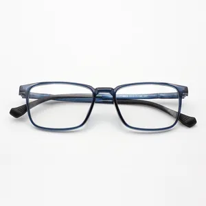 Wholesale Clearance TR90 Square Spectacle Plastic Optical Frames Cheap Eye Glasses Eyeglasses Frames
