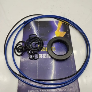 ชุดซ่อมมอเตอร์โรตารี่ SK350-8 ซีลน้ำมันไฮดรอลิก SK350 ขายดี - Product Image 4