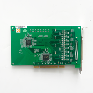 การ์ดสื่อสาร PCI แบบฝังตัว ADVANTECH PCI-1620 PCI-1620A PCI-1620A-DE 19C3162055-01 8 พอร์ต RS-232 หรือ RS-422/485 - Product Image 4