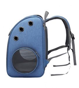 BSCI Factory Pet Space Capsule <b>Cat</b> Going Out Shoulder Space Bag Dog Carrying Bag <b>Cat</b> Bag Panoramic <b>Cat</b> <b>Cage</b> - Product Image 3