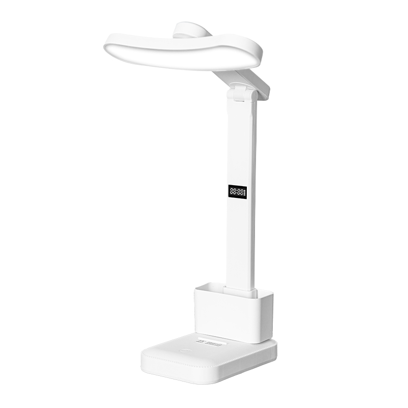 USB Battery Bedroom Reading Book Study Touch Portable Night Light Rechargeable Bedside Desk LED Tabl