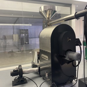 Machine à torréfier le <span class=keywords><strong>café</strong></span>/le cacao de haute qualité 380/220V 20Kg 30Kg 60Kg pour torréfacteur commercial 60-80 kilogrammes par heure - Product Image 4