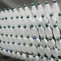 Fil monofilament en polyester 20D/1F directement de l'usine, fil de filament 240d12f, fil stable adapté aux robes de mariée et aux rideaux
