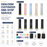 Diffuseur d'arômes électrique professionnel rechargeable, portable, écologique, sans eau, avec application intelligente pour une utilisation domestique, hôtelière et extérieure