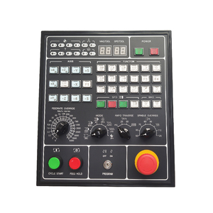 Panneau de commande de machine LI-MN-ZC07MAIN LYP-YB-7860 Z780B-X60 780B-381, pièces FANUC Plc - Product Image 1