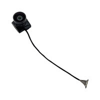 Personalización de Fábrica IMX415 4K 8MP DFOV 120 °   Módulo de Cámara para Dron de Enfoque Fijo con Cable Coaxial