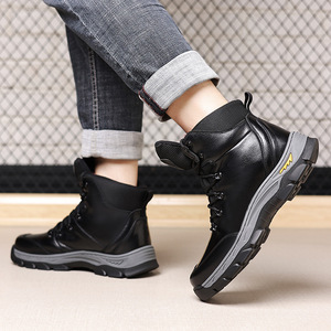Zapatos Derby Casuales de Negocios para Hombre, con Punta Goodyear, Cuero Genuino, Parte Superior de Malla, Suela Gruesa, Transpirables, que Aumentan la Estatura - Product Image 3