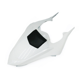 Kit Carrosserie Moto pour Yamaha YZF <span class=keywords><strong>R1</strong></span> <span class=keywords><strong>2007</strong></span> 2008 Carénages Plastique Blanc Noir - Product Image 4
