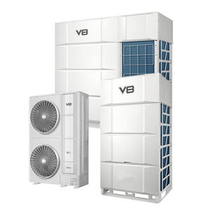 Unités de climatisation Midea V8 VRF à conduits plafondiers, le choix fiable pour les bâtiments de petite à grande taille - Product Image 2