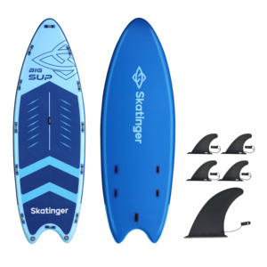 ทีม SUP คัสตอม ปี 2026 บอร์ดยืนพายแบบเป่าลม 10 คน รุ่น 8 คน พร้อมวัสดุดรอปสติทช์ - Product Image 1