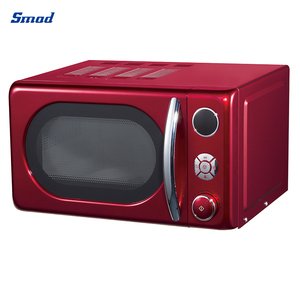 เตาไมโครเวฟ Retro Royal รุ่นดิจิตอล 20 ลิตร DMD70-20MBSG(P) - Product Image 2