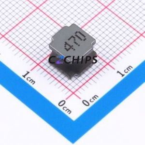 Inducteur de puissance MNR8065T470MT SMD, 8x8mm (Inductance : 47uH) (Précision : 20% Courant de saturation (Isat) : 3,7A) - Product Image 1