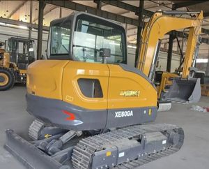 L'escavatore XE60GA più economico - Product Image 5