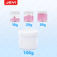 Vente en gros JEYI rose mastic thermique 6.0W/mK pour CPU/GPU/VRM PC/PS5/ordinateur portable 10g/20g/30g Options en vrac utilisé Stock de haute qualité haute