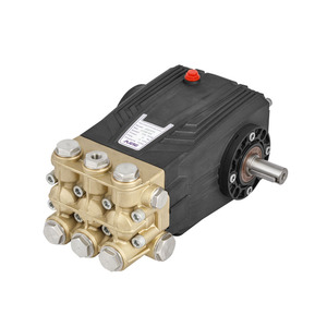 Nueva Cabeza de Bomba de Latón 200bar/2900psi 40l/min 8HP Ultra Alta Presión Triplex para Limpieza de Coches con Agua Fría, Salida Estable, Modelo JPD - Product Image 5