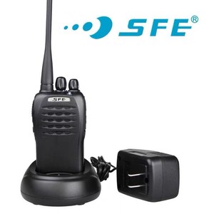 Radio portable professionnelle Sfe S830 haute puissance longue portée pour communication civile en extérieur - Product Image 4