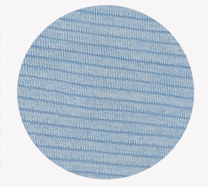 Chất Lượng Cao Đặc Biệt Quá Trình 60% Nylon 40% Polyester + TPU Làm Mát Cảm Thấy Khỏa Thân Dệt Kim Tấm Ga Giường Vải Đàn Hồi - Product Image 3