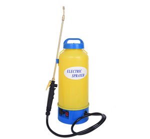 Bomba alimentada por batería recargable 8L Pulverizador eléctrico Planta de energía <span class=keywords><strong>Mister</strong></span> Regar plantas - Product Image 1