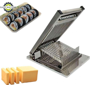 Máquina Cortadora de Rollos de <span class=keywords><strong>Sushi</strong></span> Eléctrica de Escritorio para Restaurantes Japoneses, Cortadora Automática de Rollos de <span class=keywords><strong>Sushi</strong></span>, Robot Cortador - Product Image 6