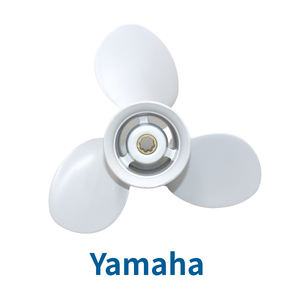 Hélice en aluminium 7 1/4x 5 2hp YAMAHA OEM 6F8-45942-01-EL pour moteur hors-bord - Product Image 1