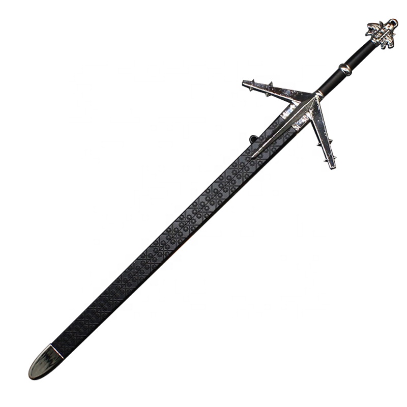 30cmウィッチャー3ワイルドハント 銀の剣 ミニ武器 キーホルダー アクセサリ 517g-k4HU-L._UF350,350_QL80_.jpg