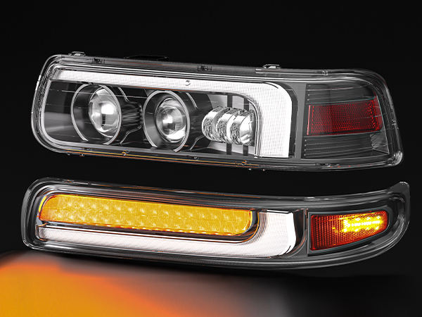 BLANC FROID &amp; Ambre