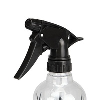 500ml 250ml Poteau De Barbier Ciseaux Motif Salon De Coiffure vaporisateur Fine Brume Barber Cheveux Vaporisateur