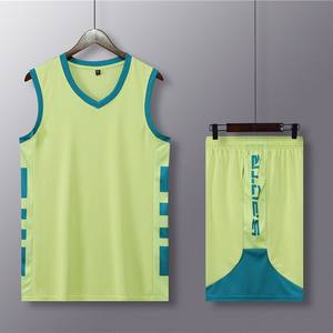 Uniforme de Baloncesto Personalizable, 100% Poliéster, Ropa Deportiva, Conjunto de Baloncesto Personalizado para Hombre y Mujer, Conjuntos de Juego de Liga Personalizados - Product Image 4