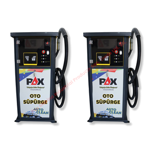 Aspirador automático de autoservicio duradero, diseñado para centros de lavado de coches, que ofrece una eliminación de suciedad eficiente y conveniente - Product Image 1