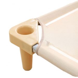 Premium Children's Portable Sleeper for Forest Camping Detachable Sunshade Water-Resistant Carry Bag Easy Assembly <b>Cot</b> - Product Image 5