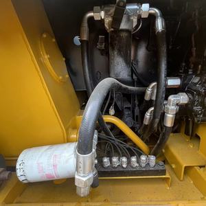 Topadora de Orugas Usada de Alta Calidad Cat D5K a Buen Precio - Product Image 3