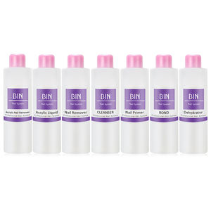 <span class=keywords><strong>Prof</strong></span>. BIN Poudre Acrylique Ongles Faible Odeur Violet Monomère Pur Liquide Acrylique EMA avec Vitesse Moyenne ou Rapide dans 1 Gallon ou 1L - Product Image 6