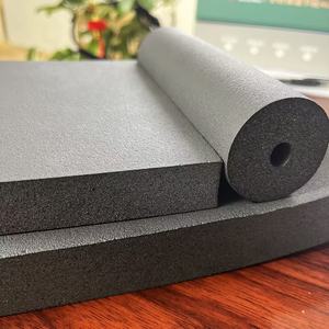 Panel <span class=keywords><strong>Aislante</strong></span> de Aluminio <span class=keywords><strong>para</strong></span> <span class=keywords><strong>Paredes</strong></span>/Techos, Espuma de Caucho de Celda Cerrada, 5-30 mm, Resistente a la Intemperie y a los Rayos UV - Product Image 2