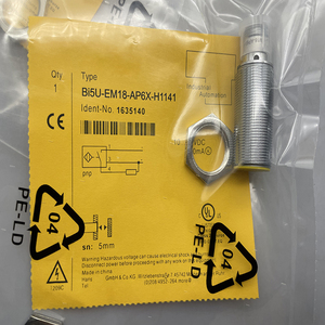 Nuevo Sensor de Proximidad Original <span class=keywords><strong>BI10U</strong></span>-<span class=keywords><strong>M30</strong></span>-AN6X-H1141 <span class=keywords><strong>BI10U</strong></span>-<span class=keywords><strong>M30</strong></span>-<span class=keywords><strong>AP6X</strong></span>-H1141 en Stock - Product Image 1
